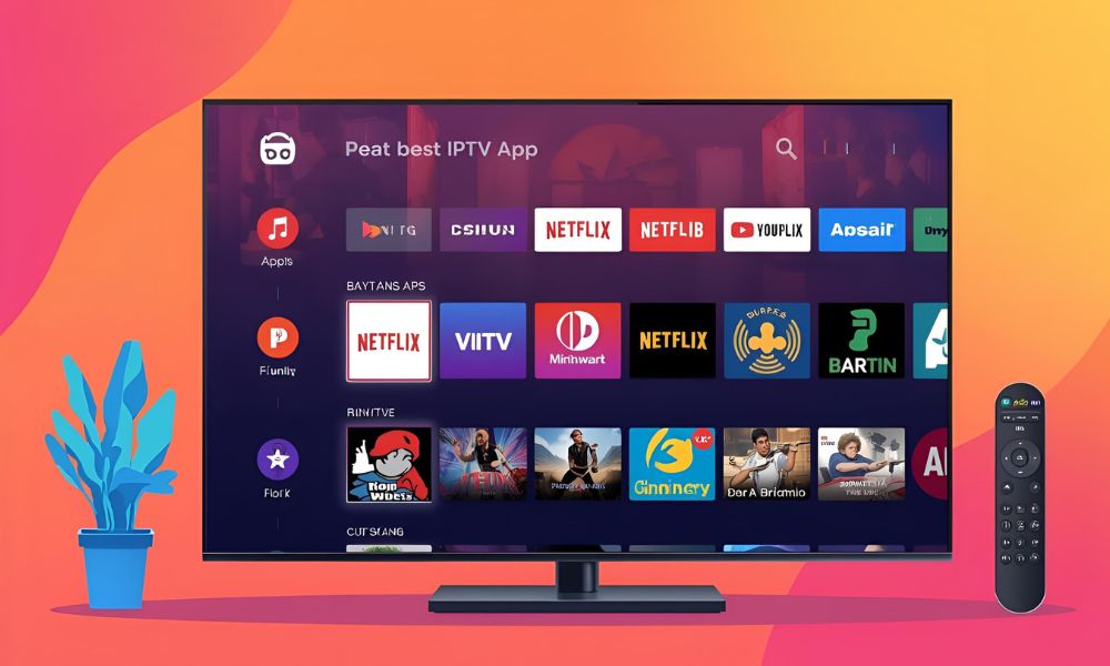 Best IPTV App