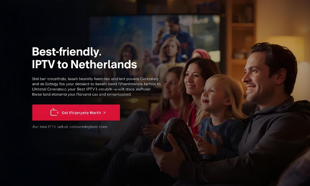 Beste IPTV Nederland