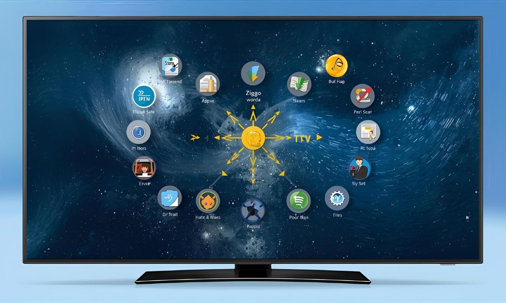IPTV Ziggo