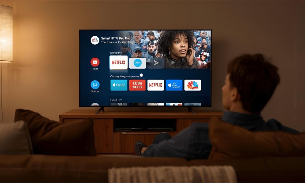 Smart IPTV Pro: De Toekomst van TV Kijken