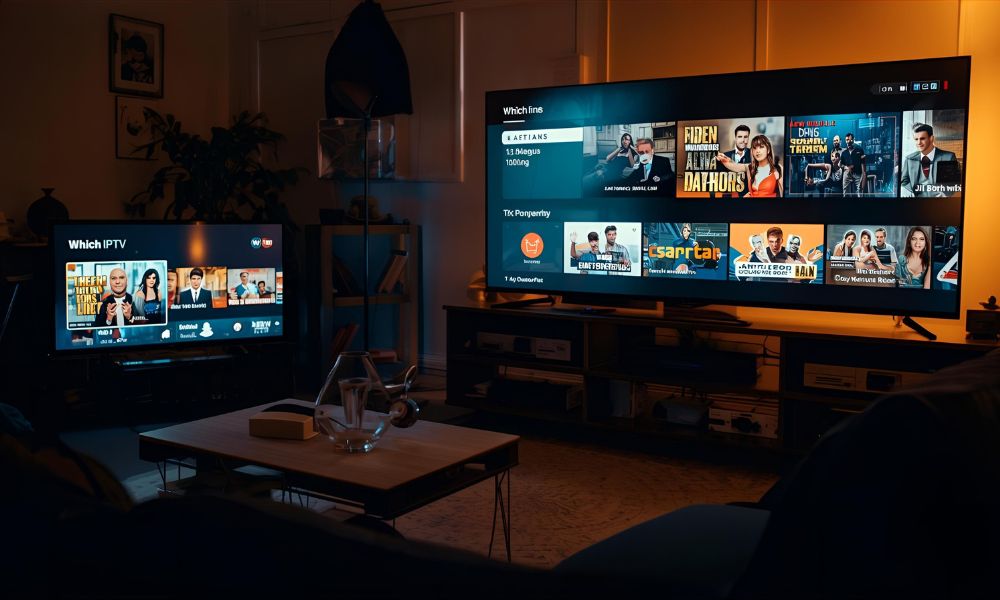 Welke IPTV