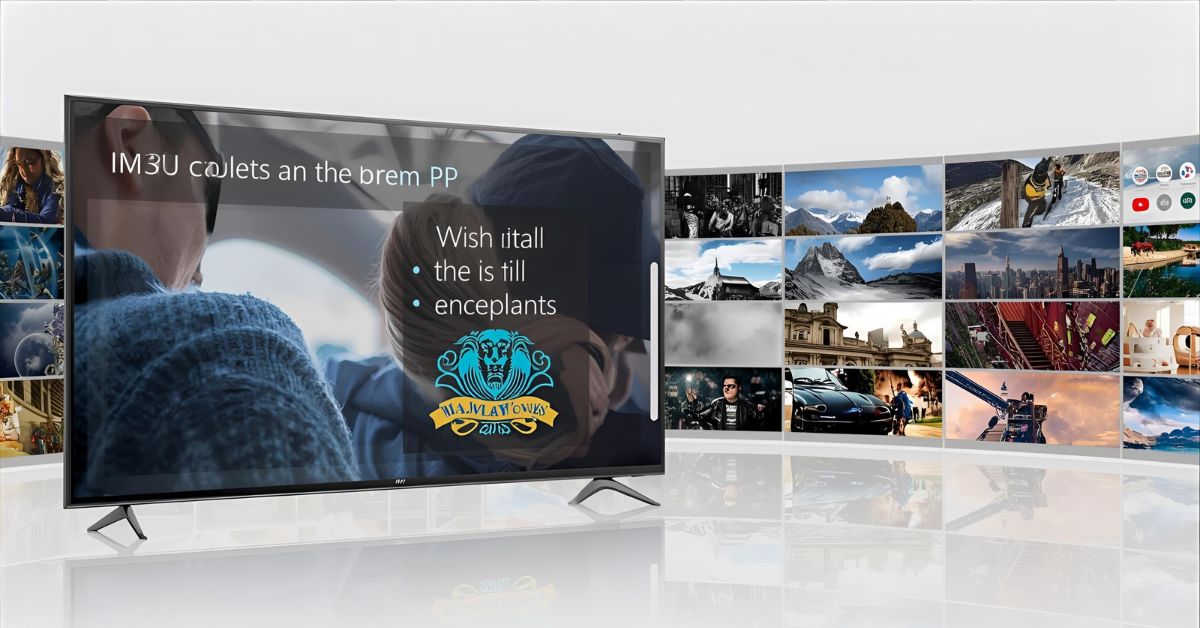 M3U IPTV Player