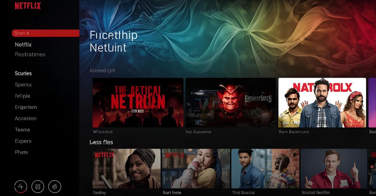 Netflix IPTV M3U Free