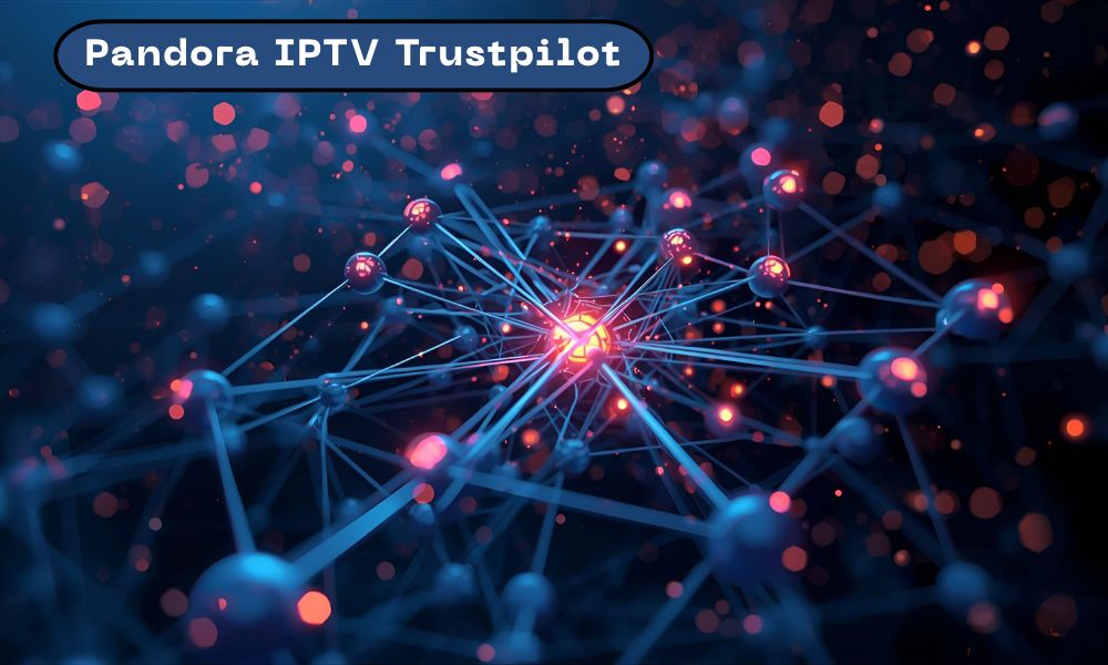 Pandora IPTV Trustpilot